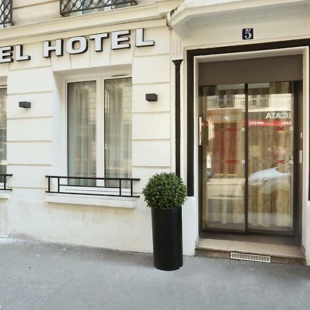 Nouvel Hotel Eiffel Paris Exterior photo