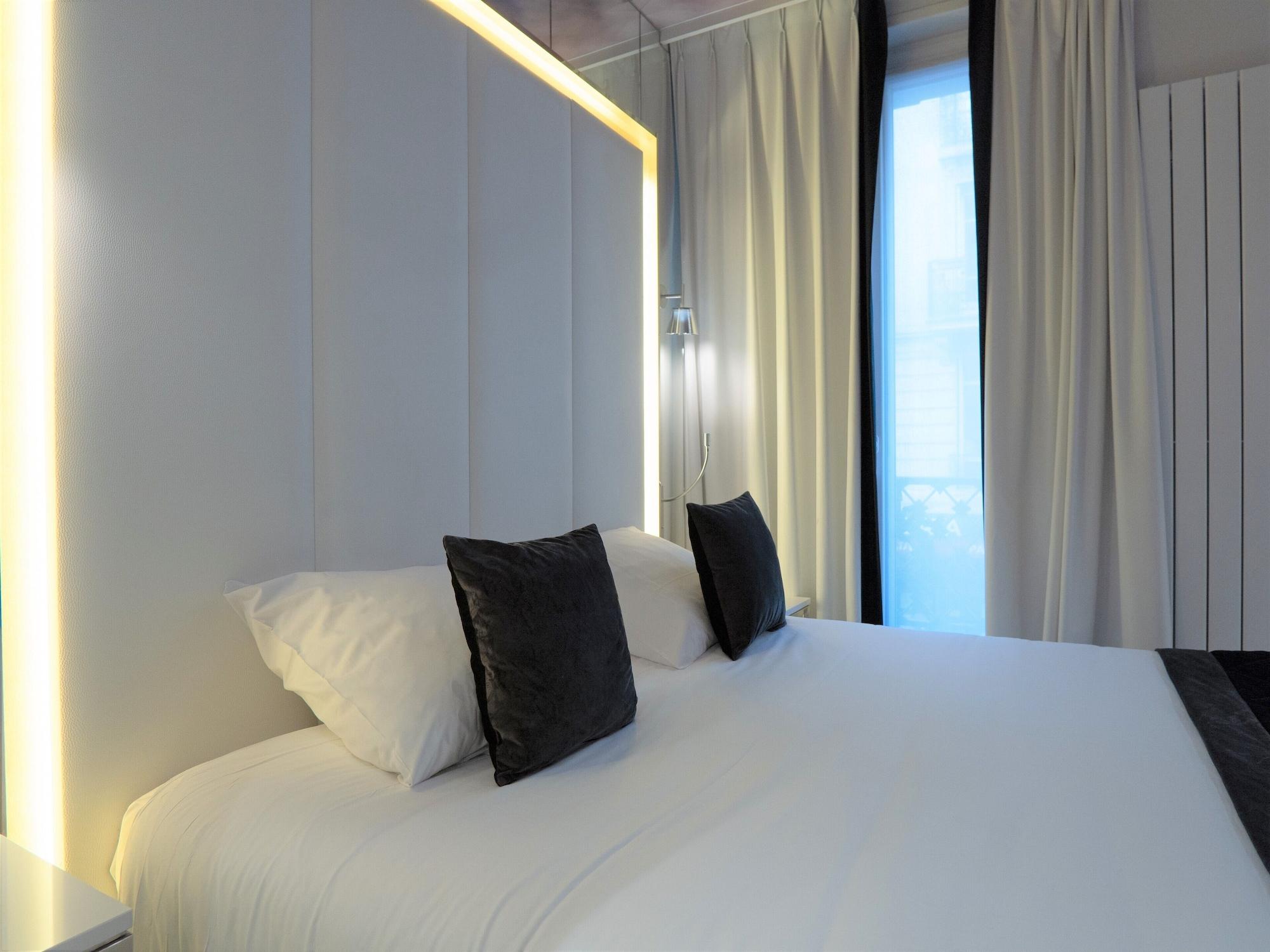 Nouvel Hotel Eiffel Paris Exterior photo