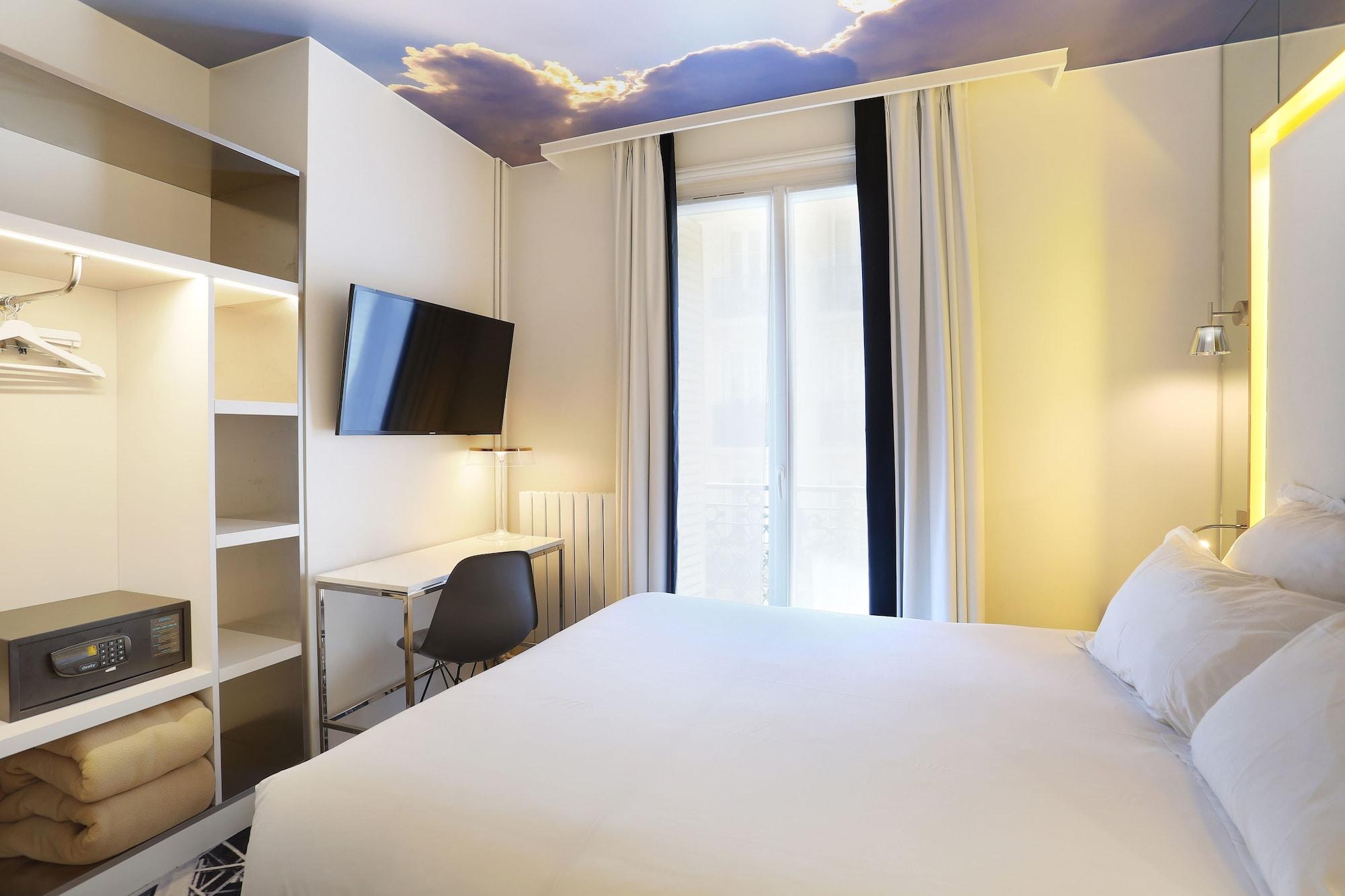 Nouvel Hotel Eiffel Paris Exterior photo