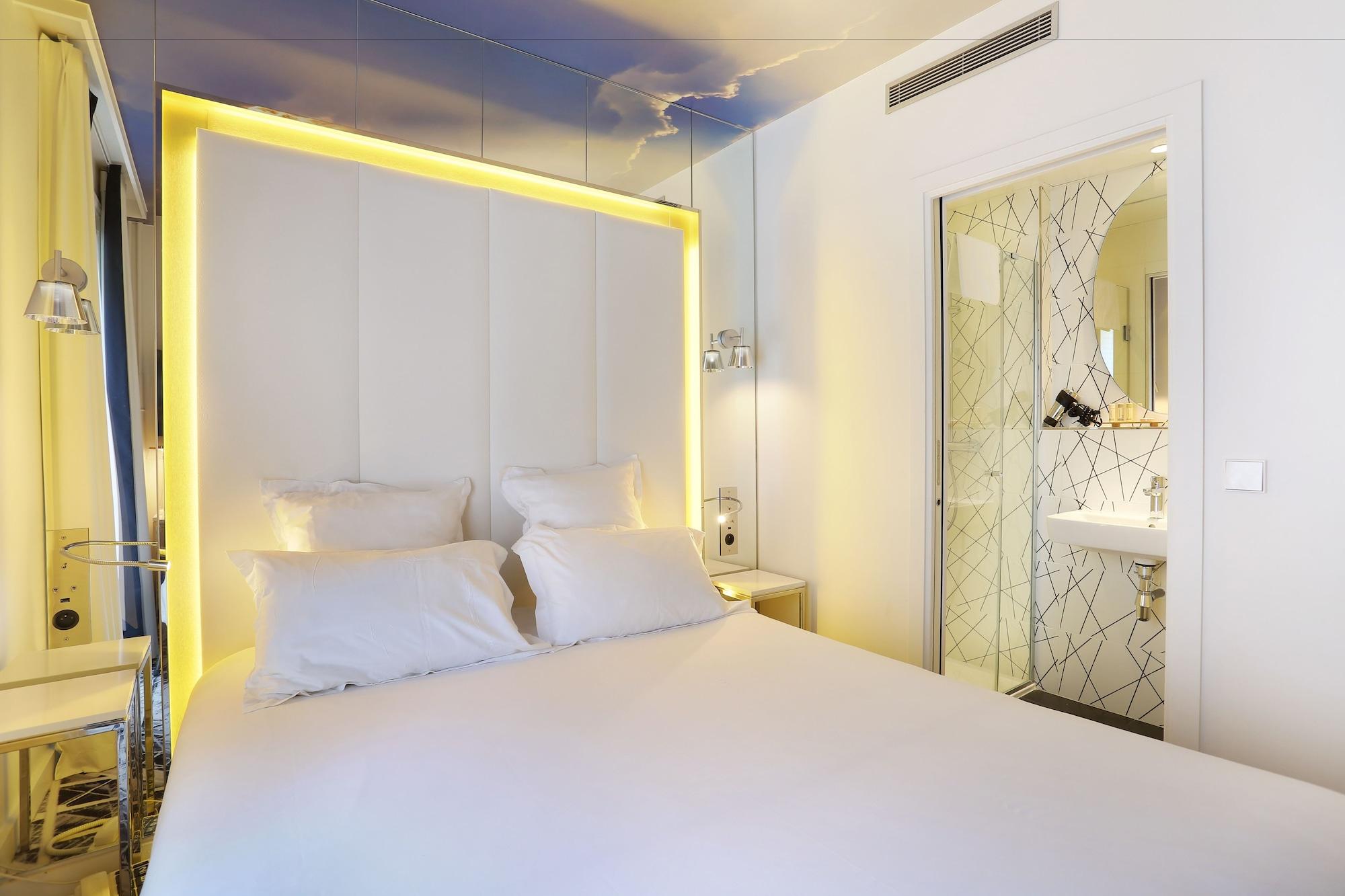 Nouvel Hotel Eiffel Paris Exterior photo
