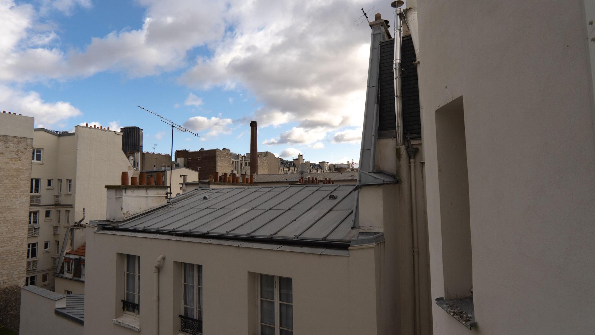 Nouvel Hotel Eiffel Paris Exterior photo