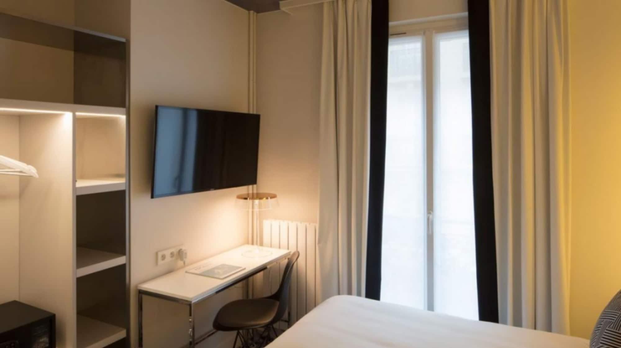 Nouvel Hotel Eiffel Paris Exterior photo