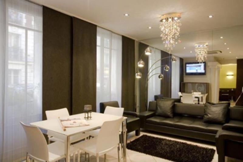 Nouvel Hotel Eiffel Paris Exterior photo