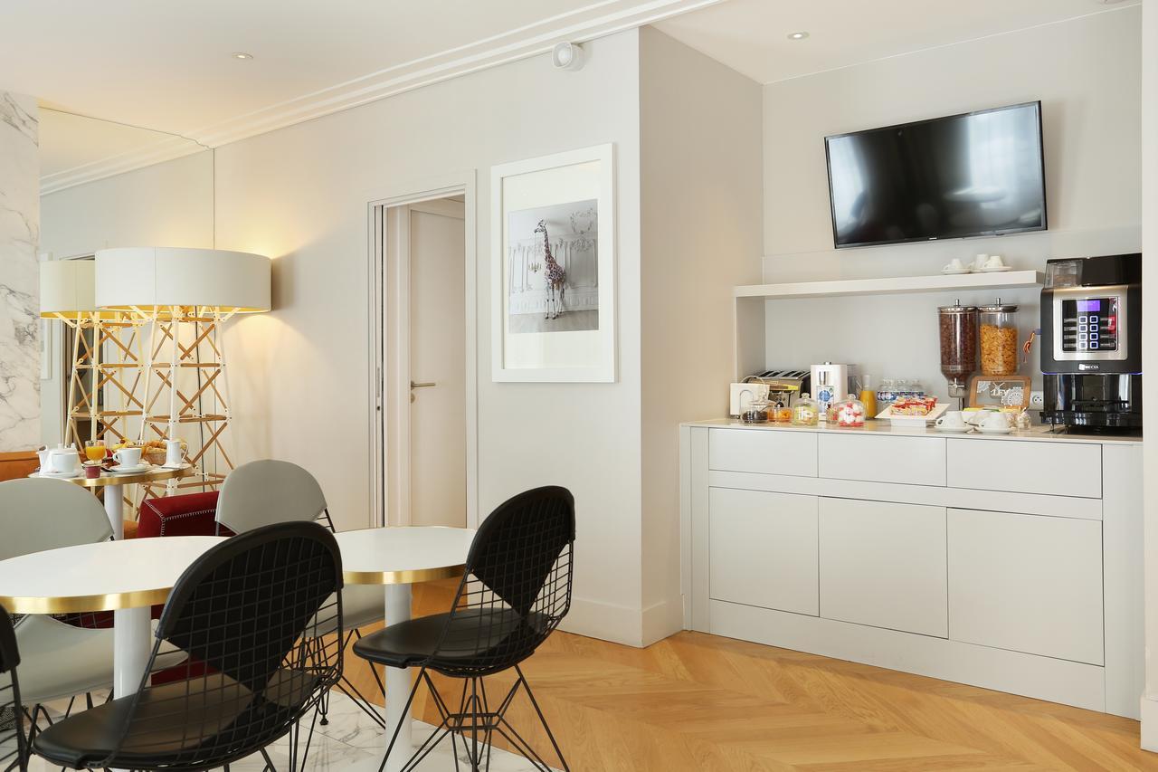 Nouvel Hotel Eiffel Paris Exterior photo