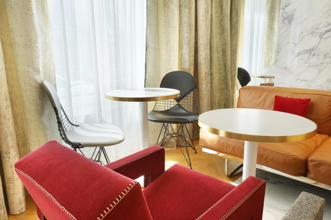 Nouvel Hotel Eiffel Paris Exterior photo