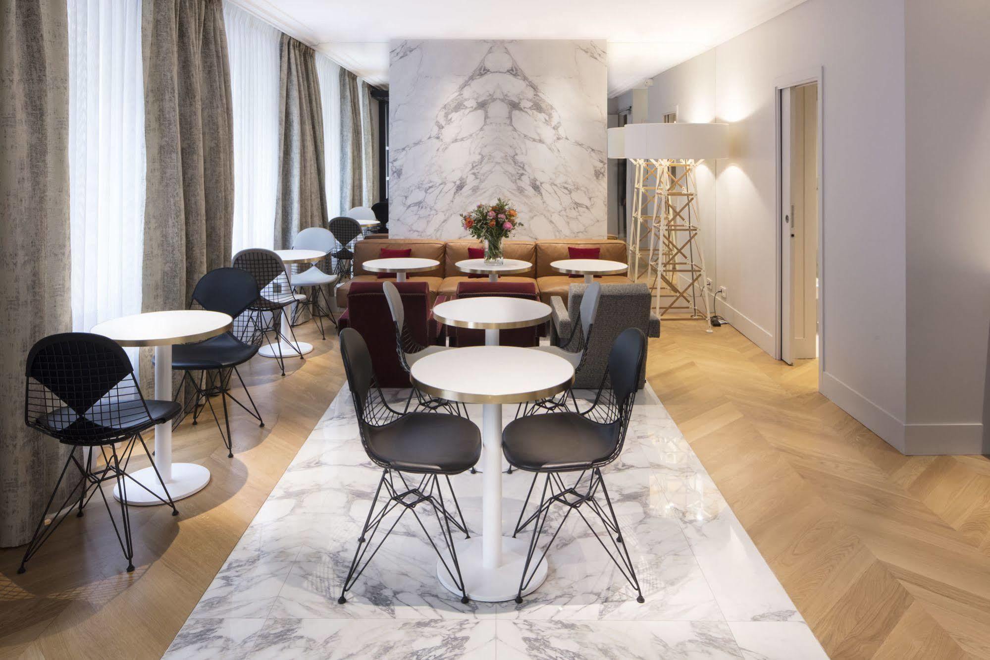 Nouvel Hotel Eiffel Paris Exterior photo