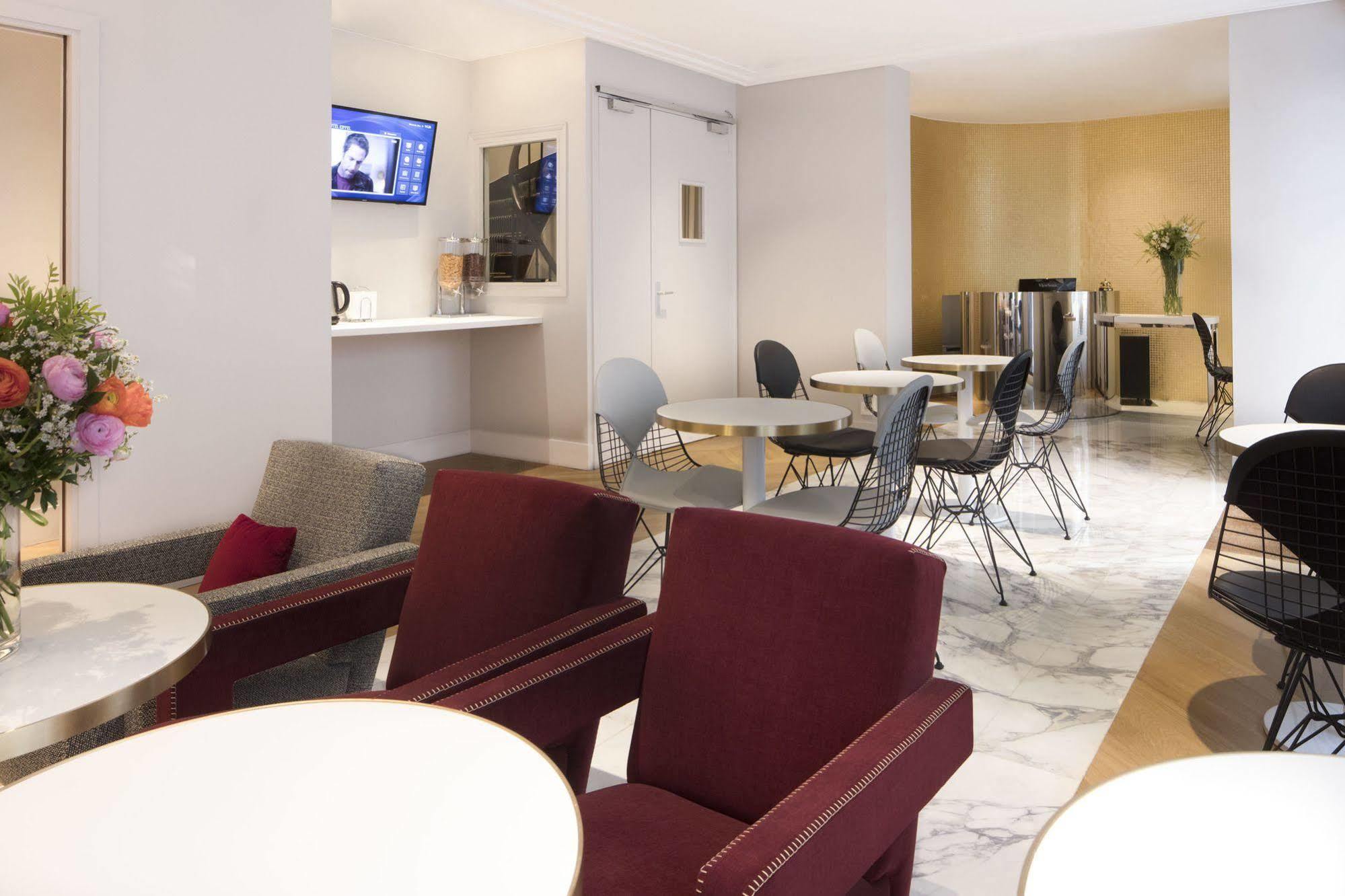 Nouvel Hotel Eiffel Paris Exterior photo