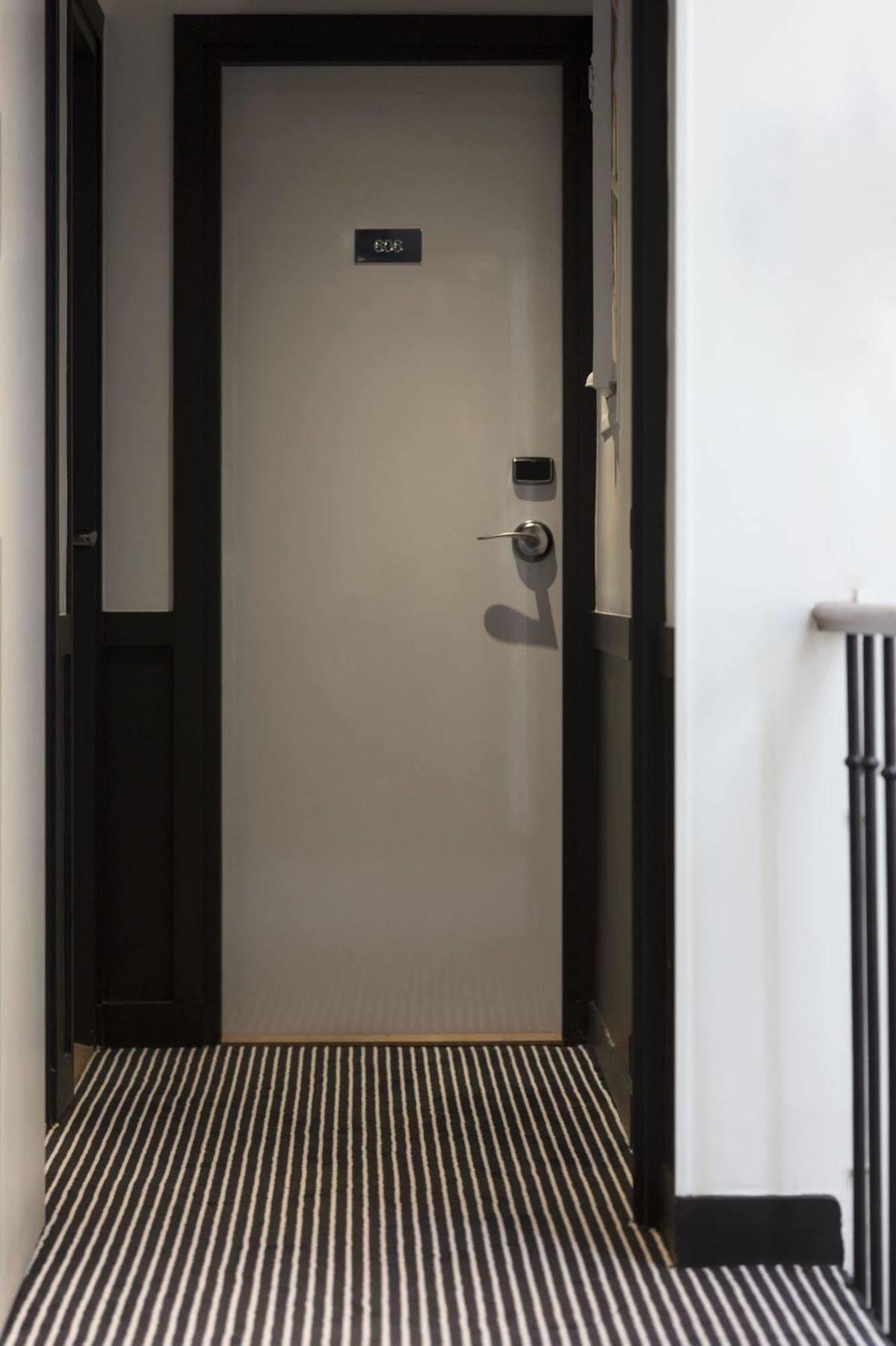 Nouvel Hotel Eiffel Paris Exterior photo